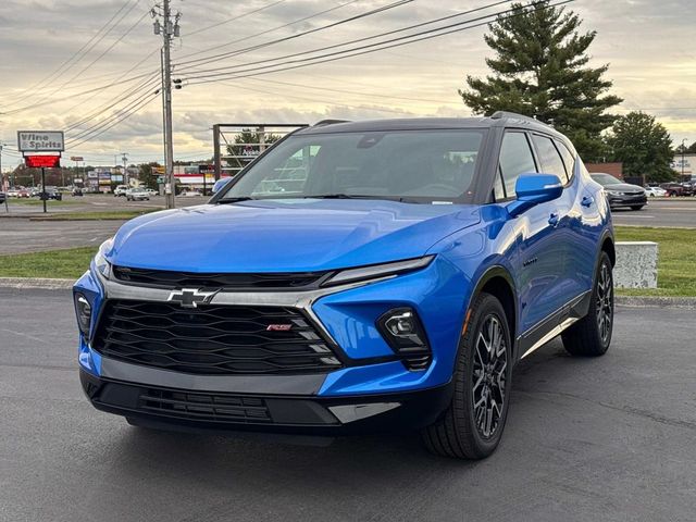 2024 Chevrolet Blazer RS