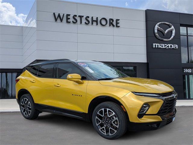2024 Chevrolet Blazer RS