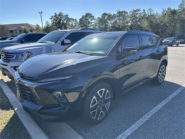 2024 Chevrolet Blazer RS