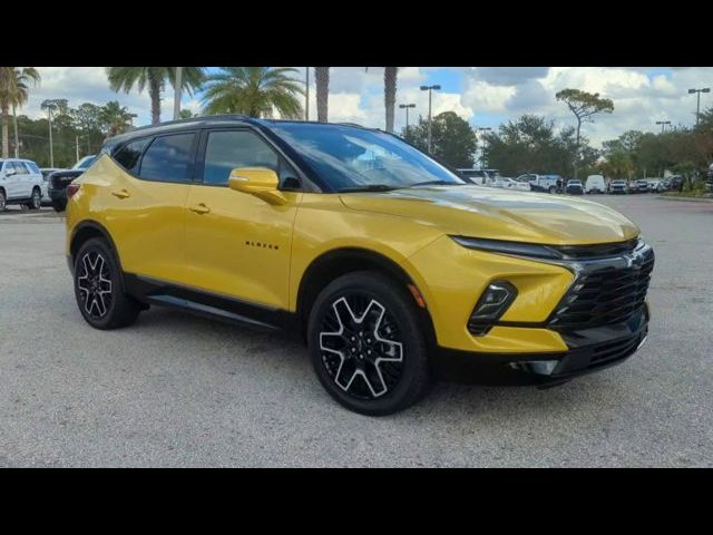 2024 Chevrolet Blazer RS