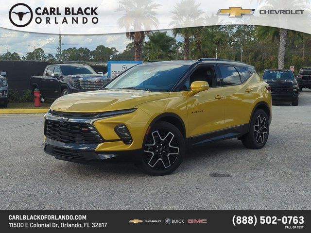 2024 Chevrolet Blazer RS