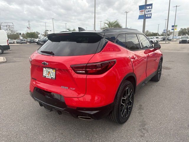 2024 Chevrolet Blazer RS