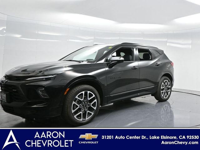 2024 Chevrolet Blazer RS