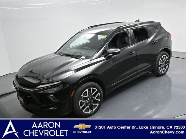 2024 Chevrolet Blazer RS