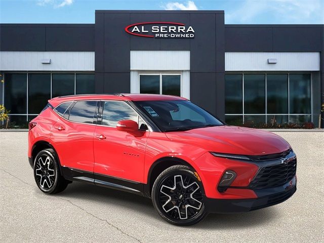 2024 Chevrolet Blazer RS