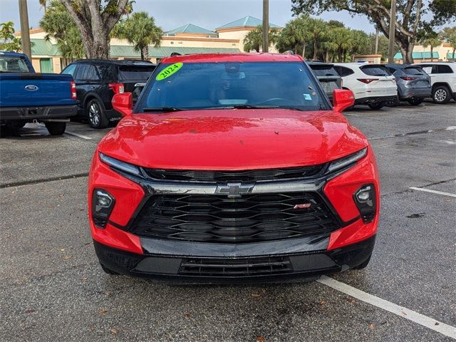 2024 Chevrolet Blazer RS