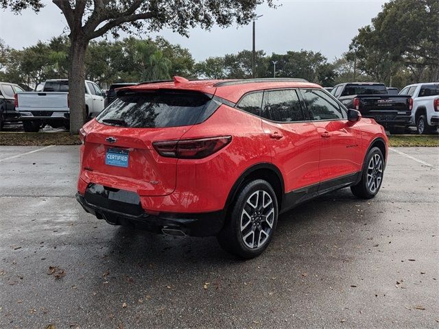 2024 Chevrolet Blazer RS