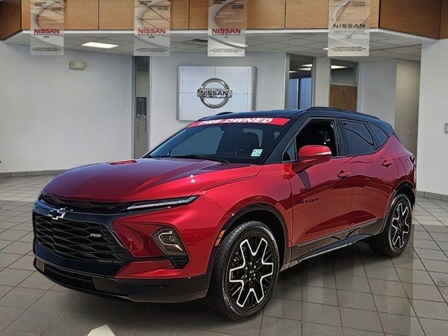 2024 Chevrolet Blazer RS