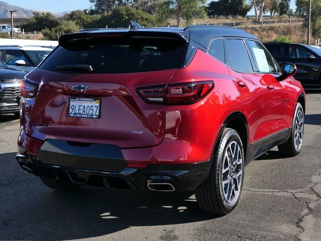 2024 Chevrolet Blazer RS