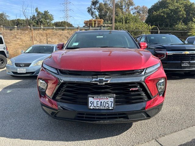 2024 Chevrolet Blazer RS