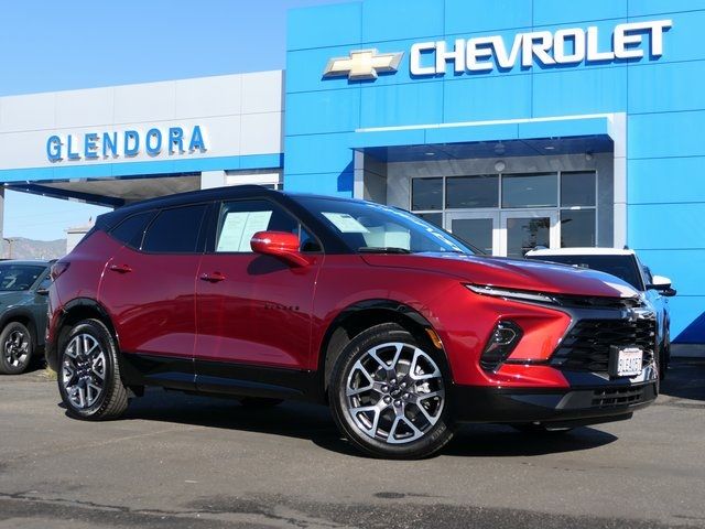 2024 Chevrolet Blazer RS