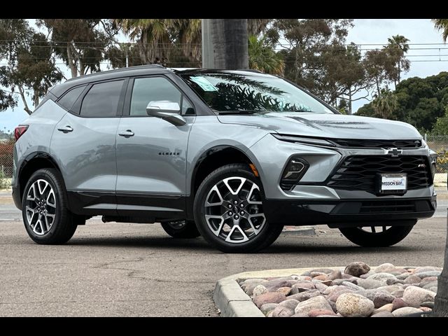 2024 Chevrolet Blazer RS