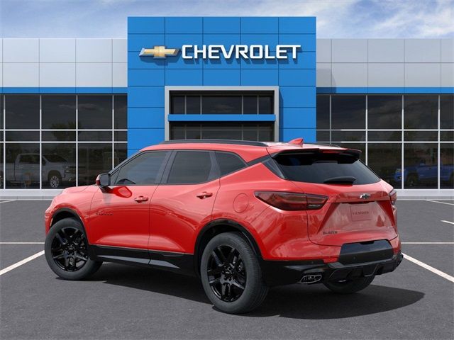 2024 Chevrolet Blazer RS