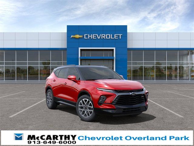 2024 Chevrolet Blazer RS