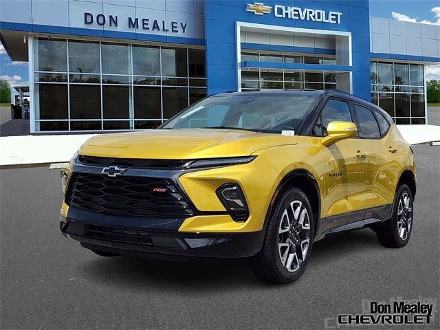 2024 Chevrolet Blazer RS