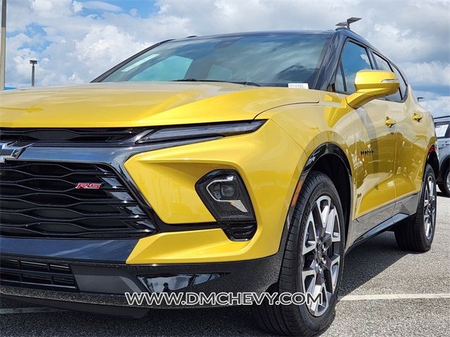 2024 Chevrolet Blazer RS