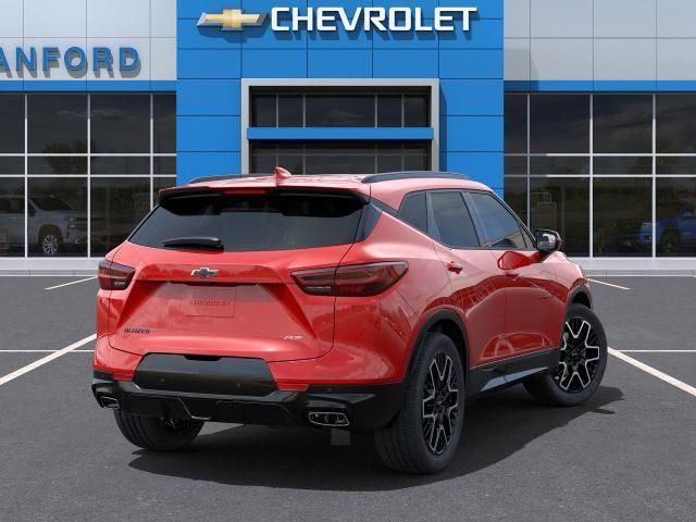 2024 Chevrolet Blazer RS