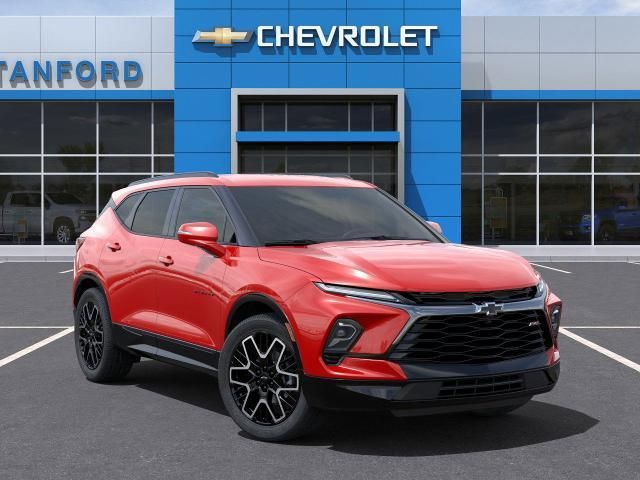 2024 Chevrolet Blazer RS