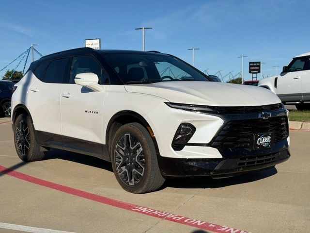 2024 Chevrolet Blazer RS