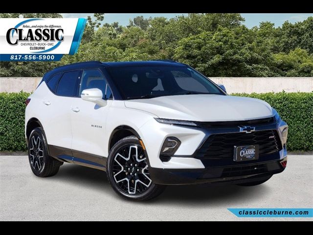 2024 Chevrolet Blazer RS