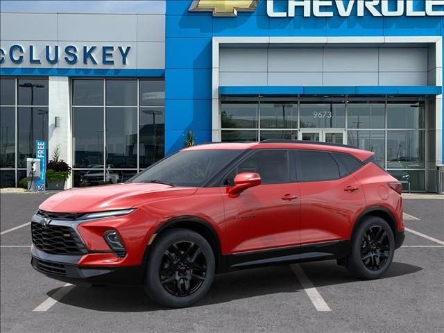 2024 Chevrolet Blazer RS