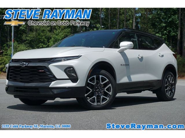 2024 Chevrolet Blazer RS