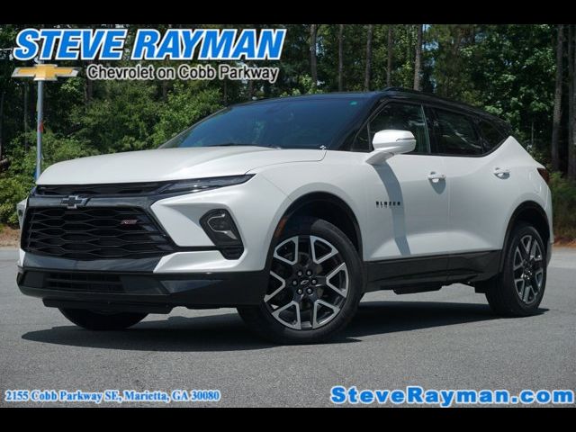 2024 Chevrolet Blazer RS