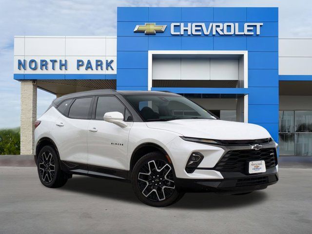 2024 Chevrolet Blazer RS