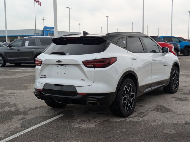 2024 Chevrolet Blazer RS