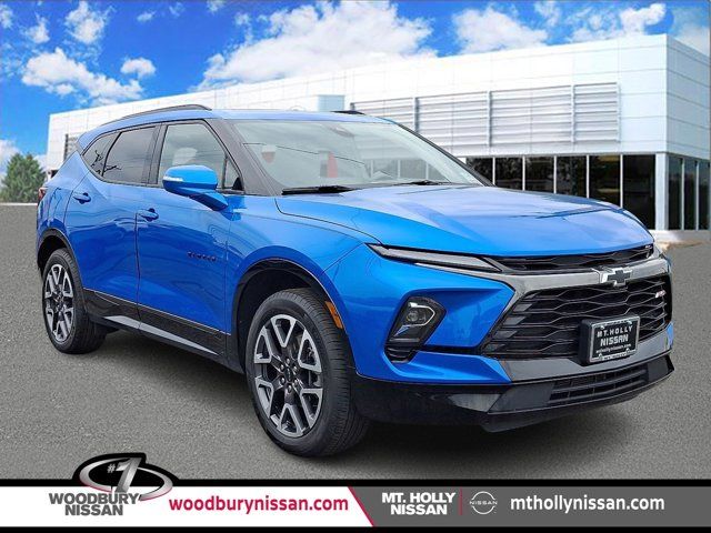 2024 Chevrolet Blazer RS
