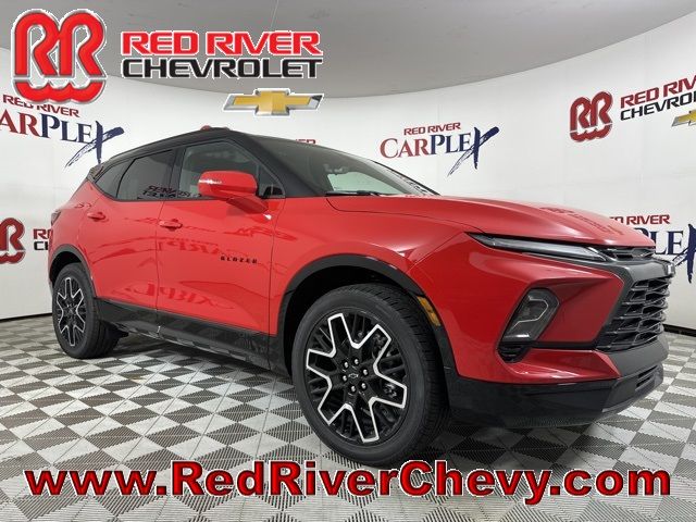 2024 Chevrolet Blazer RS