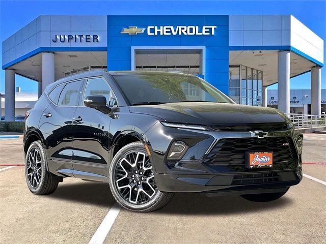 2024 Chevrolet Blazer RS