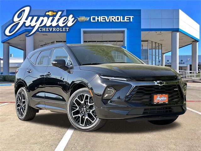 2024 Chevrolet Blazer RS