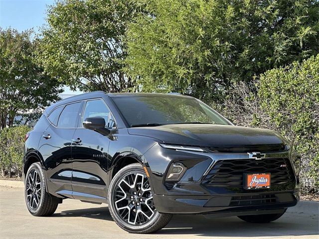 2024 Chevrolet Blazer RS