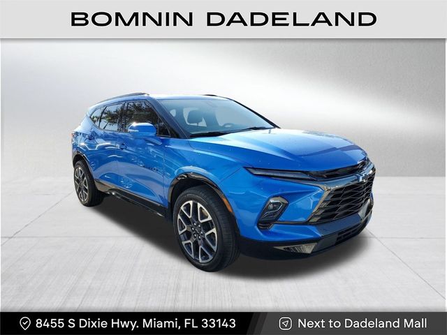 2024 Chevrolet Blazer RS