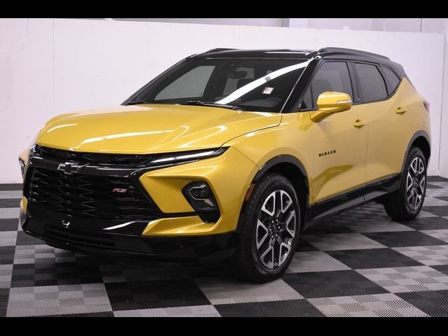 2024 Chevrolet Blazer RS