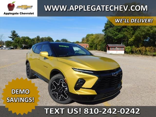 2024 Chevrolet Blazer RS