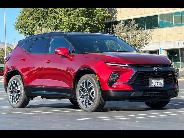 2024 Chevrolet Blazer RS