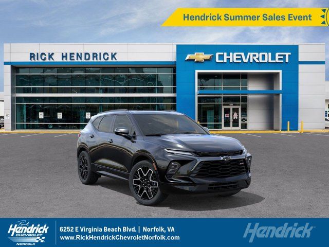 2024 Chevrolet Blazer RS