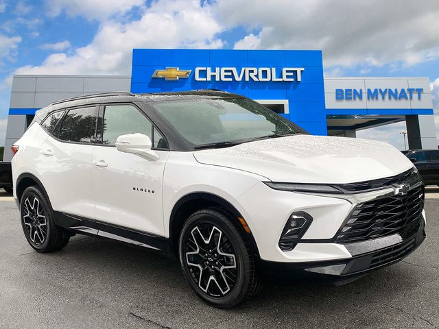 2024 Chevrolet Blazer RS