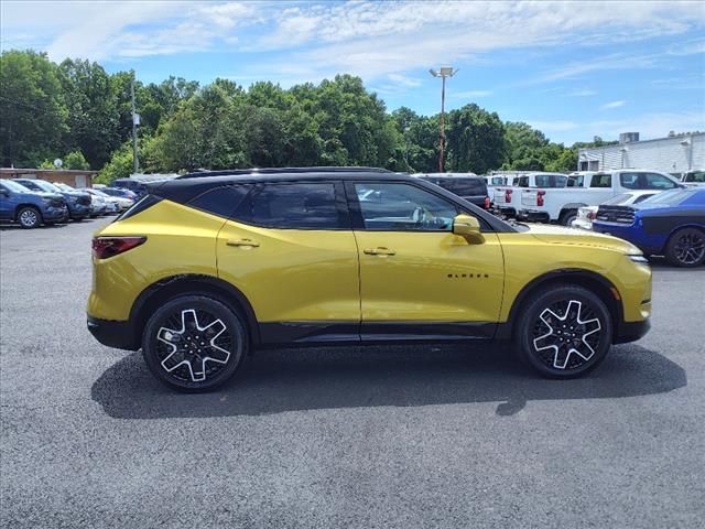 2024 Chevrolet Blazer RS