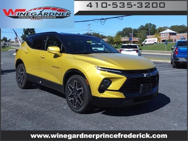 2024 Chevrolet Blazer RS