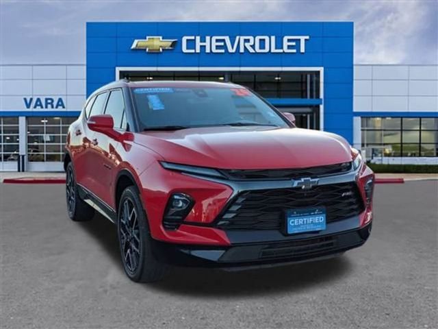 2024 Chevrolet Blazer RS