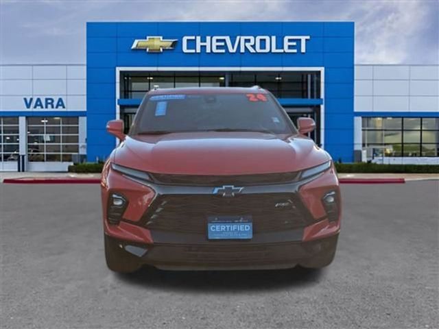 2024 Chevrolet Blazer RS