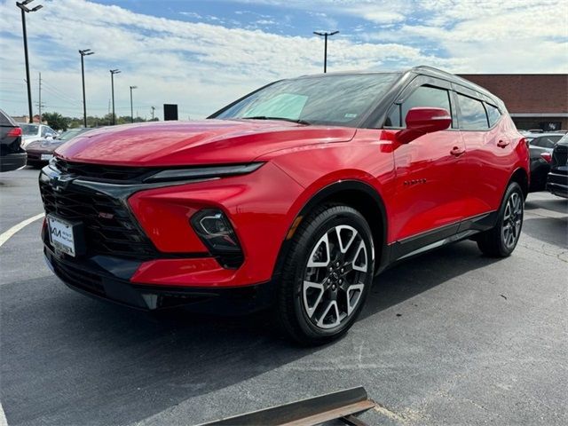 2024 Chevrolet Blazer RS