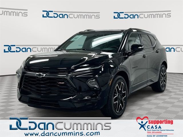 2024 Chevrolet Blazer RS