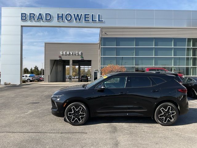 2024 Chevrolet Blazer RS