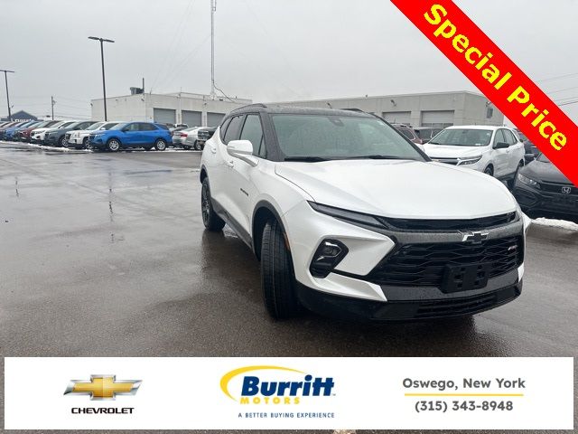 2024 Chevrolet Blazer RS