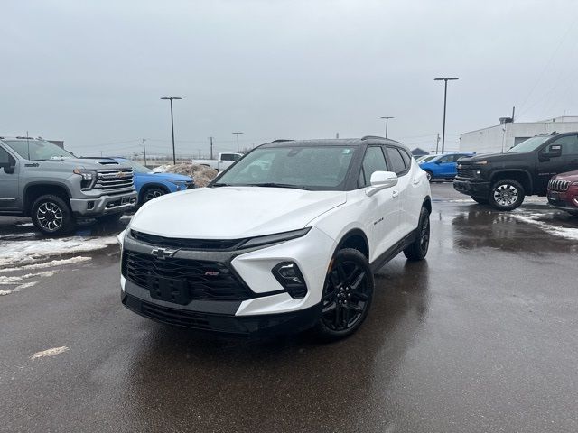 2024 Chevrolet Blazer RS