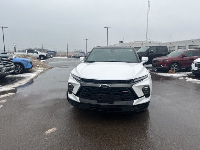 2024 Chevrolet Blazer RS